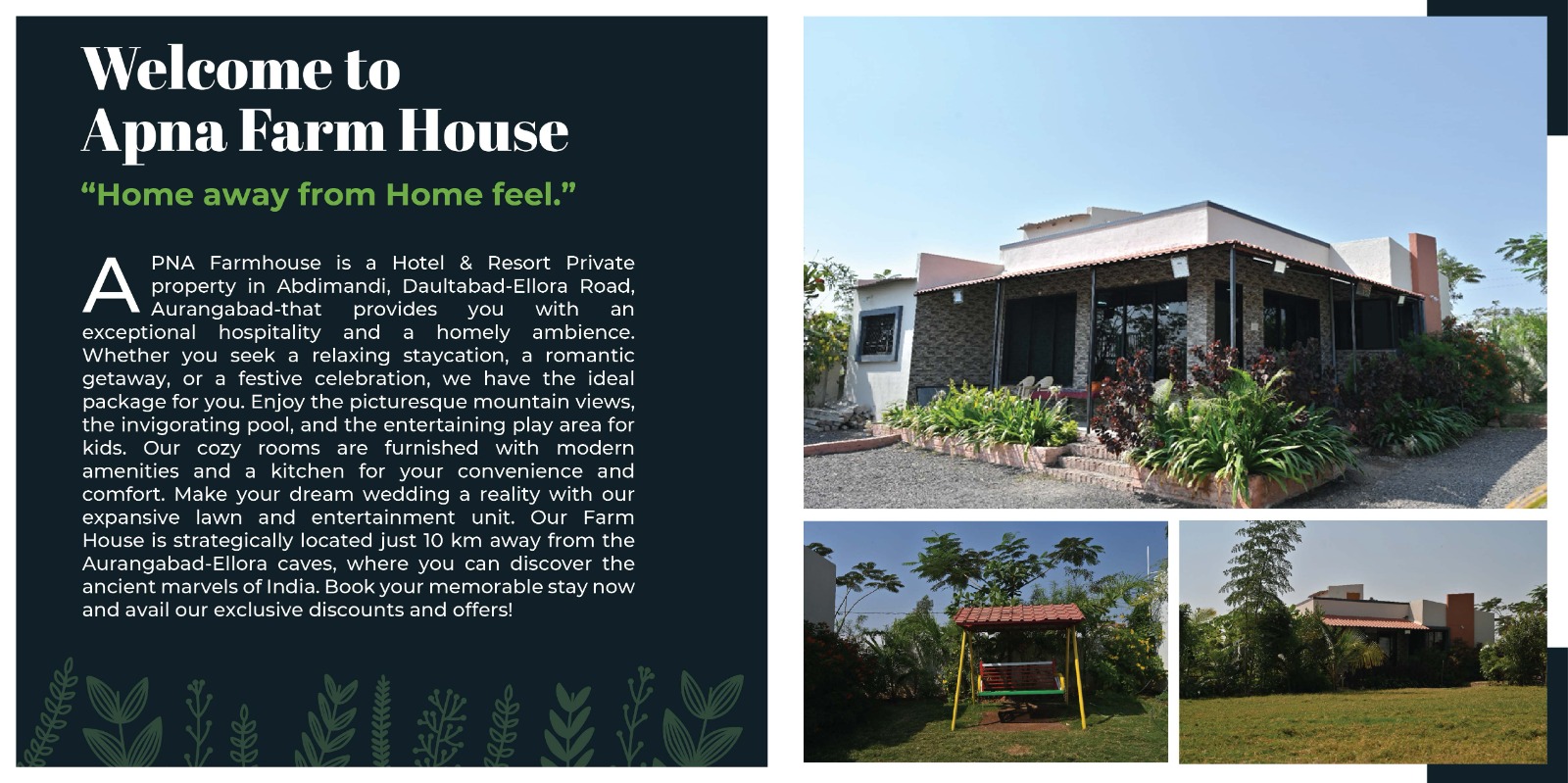 Best hotel & Resort in Ellora