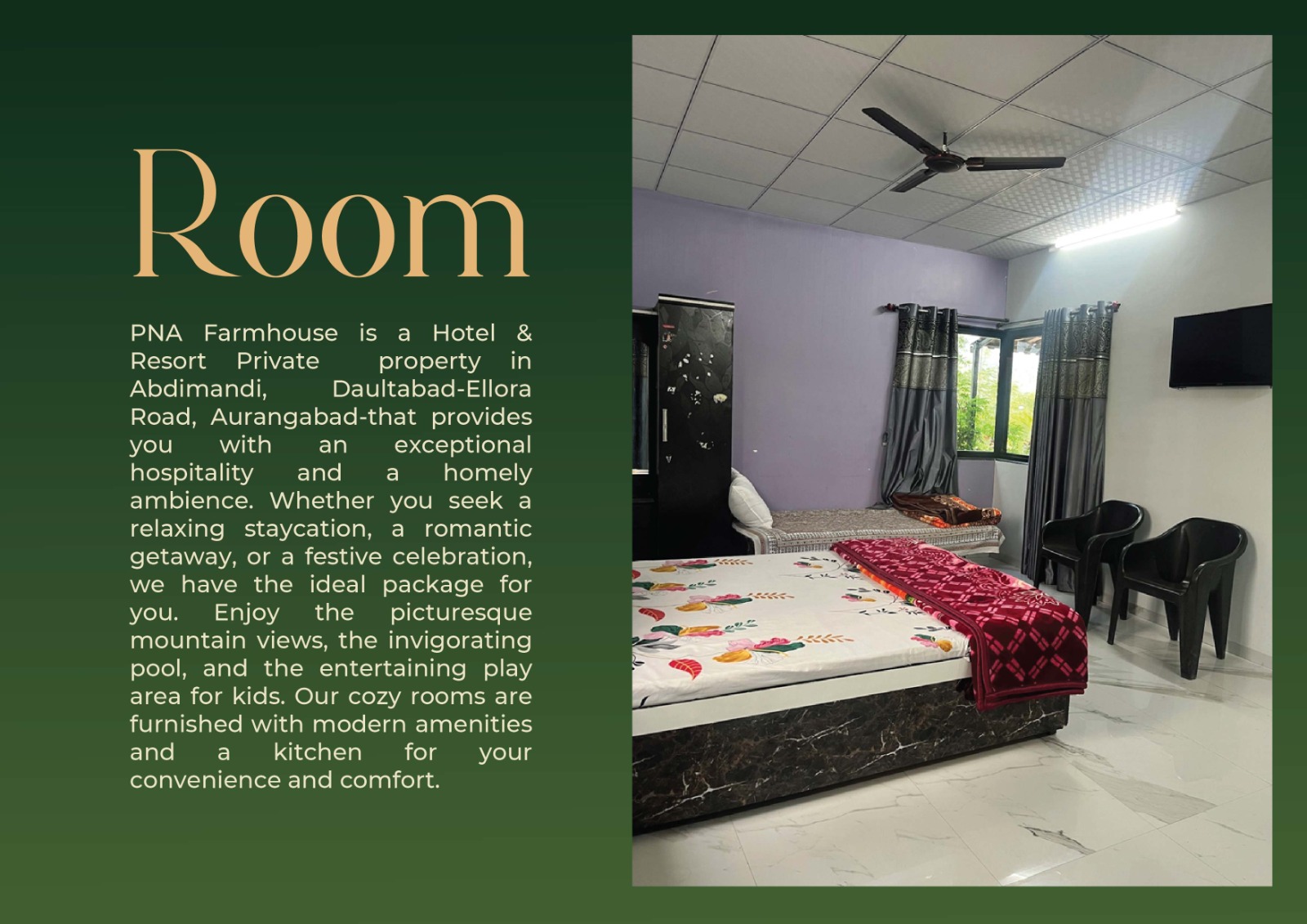 Best hotel & Resort in Ellora