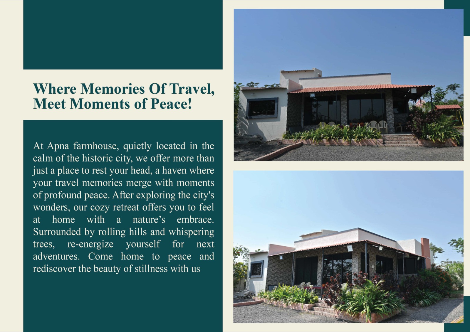 Best hotel & Resort in Ellora